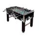 Soccer Foosball Table With Multicolor Players , 5 Feet Wooden Football Table