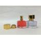 30ML Decorative Glass Perfume Bottles , Perfume Decant Bottles With UV Cap