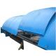Mining Dustproof Conveyor Belt Covers For Rain Wind And Dust Protection