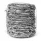 Factory Price 2.5mm Anti-climb Galvanized Barbed Wire Farm Outdoor Twisted Iron Barbed Wire For Sale