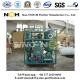 30KW Turbine Oil Purifier 3000L / H Vacuum Drying Filtration Machine