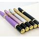 Newly Business Pen with Customized Logo Metal Bead Pen Signature Gift Pen Black Set Pen with Gift Box