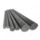 SS400 Carbon Steel Rod Punching Black Metal Rod For Steel Grating