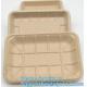 FDA CERTIFICATE BIODEGRADABLE WHEAT STRAW PLATE, Dinner Plate Wheat Straw degradable Plate