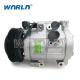 Car Air Conditioning Spare Parts Compressor For Mazda 3 5 CX7 WXMZ010