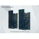 Professional Durable Laser Printer PCB Blue USB 8 Heads Headboard
