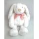 OEM ODM Soft Plush Toys Colorful Bunny Stuffed Plush Animal Toys