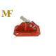 Steel Q235 Pressed Spring Rapid Clamp For Construction Formwork