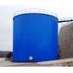 Fast Heating  Bitumen Storage Tank High Heating Efficiency Fuel Saving