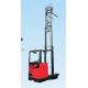 Low Noise 4 Directional Forklift 3.0 Ton Four Way Reach Truck