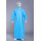 45g SMMS Ultra Sonic Sealing Disposable Isolation Gown