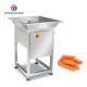 120KG Ginseng slicing machine commercial sugar beet slicing machine stainless steel slicing machine