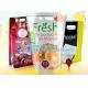 Daily Necessities Briefs Candy Juice Drink Pouch Spout Coffee Bag Aluminium Drinking Pouches Energy Drinking Powder Pouc
