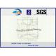 GB Standard P38KG GB38 Railway Steel Rail Track According GB2585-2007 Tram Rails