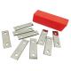 High Performanced Tungsten Carbide Reversible Knives Inserts , Woodworking Tools