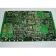 Fr4 Hdi Pcb Board 2.4mm 4-Layer Gold-Plated High-Frequency