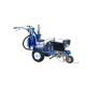 Cold Paint Spraying Road  Line Marking Machine Double Guns 12L Max Marking Speed 2-6m/Min