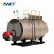 Fire Tube 6t Diesel Oil Fired Steam Boiler , Textile Industry Steam Heat Boiler