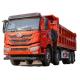 WEICHAI Engine Qingdao Jiefang Wei V Heavy Truck 2.0 350 HP 8X4 6.5m Dump Trucks
