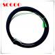 Waterproof Fiber Optic Pigtail Patch Cord 5.0mm Diameter With SC UPC Connector