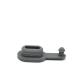 Grey Color Custom Molded Rubber Products Silione EPDM IATF16949 Factory