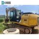 Core Components Pump 20 Ton Excavator for Earth Moving and Construction Operations