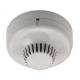 Double Lamp 360° Visible Fire Smoke Detector For Multi-Line Alarm Host