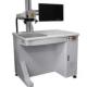 CE 320mm Laser Marking Machines With Air Cooling System