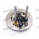 PN 75720001 Lower Presserft Assy Cutter Spare Parts For S91 Cutter
