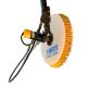 Electric Single Head Spin Brush The Ultimate Solution for Photovoltaic Panel Cleaning