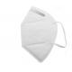 Breathable KN95 Face Mask , Soft Foldable KN95 Mask Skin Friendly Anti Dust