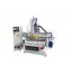 Automatic Wood Boring 1325 Cnc Drilling Machine For Plate Type Furniture 3-6KW