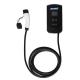 Portable Type 1 Ev Charger Level 1 2 3 15 Amp 7kw AC Solar Ev Charging Station