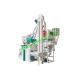 500kg/H Small Scale Rice Mill Plant  Paddy Rice Processing Machine