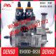 094000-0830 S00006912+01 Diesel DENSO HP0 Fuel Injection Pump 094000-0830 094000-0652 094000-0651
