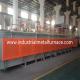 160 To 1000 KG Per Hour Roller Continuous Belt Furnace Resistance Furnace Working Heat Treatment