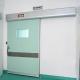 Sterile Operating Room Doors with Automatic Sliding Mechanism for Seamless Access