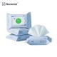 Surface Cleaning Towels 75% Alcohol Towels Disposable Cleaning Towels