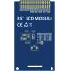 CTP NT35310 MCU 16 Bit 3.5 320x480 LCD Driver Board