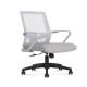Mid Back Gray Ergonomic Mesh task Chairs, with Lumbar Support put in home