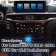 Viknav Fit For Original Car 12.3 Inch Screen Linux System For Lexus LX570 2016-2021 Wireless Apple CarPlay Android Auto