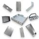 Custom 3D Model Printing Display Stand Stainless Steel Sheet Metal Processing Laser Fabrication Parts