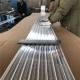 Insulating Glass Bendable Aluminum Spacer Bars No Knocking Butyl Spacer Bar Conforms to Standard Insulating Glass