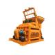 Stationary Horizontal Js1000 Concrete Mixer Machine Dry Mortar Equipment