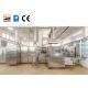 Stainless Steel Sugar Cone Production Line Fully Automatic Paste Filling Ice Cone Maker
