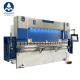 Hydraulic CNC 8 +1 Axis Press Brakes Electrohydraulic Press Bending Brake For