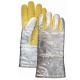 Size 9 And 10 Heat Resistant Work Gloves 350 Degrees