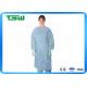 SMS Nonwoven Isolation Gown