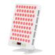 Red Infrared Near Infra Led Photon Low Light Therapy Slim Panel With Timer