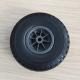 10 Inch 3.00-4 Pneumatic Rubber Tire Wheel For Hand Truck Trolley Dolly